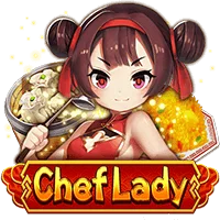 RTP Dragoon Soft Chef Lady